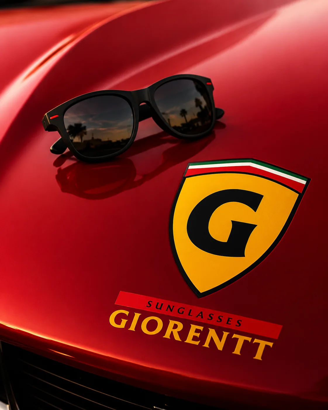 GIORENTT Ferrari